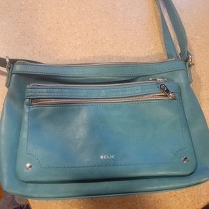 Relic crossbody purse